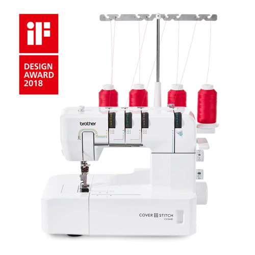 Brother CV3440 Coverstitch Machine Buy Online D C Nutt Sewing Machines